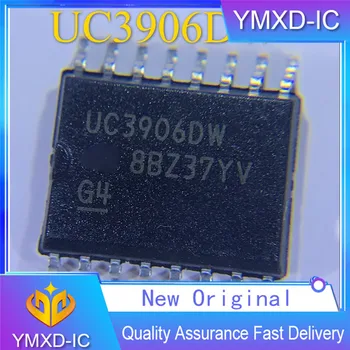 5 ks/Veľa Nových Originálnych Uc3906 Uc3906dw Sop-16 Batérie Management Chip od Jednom Mieste