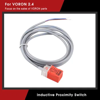 Voron2.4 Automatické Vyrovnávanie 3D Tlačiarne Triedy A PL-08N Induktívne Blízkosti Prepínač
